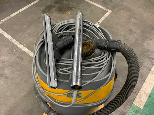 2018 ghibli & wirbel as59p industriële stofzuiger - afbeelding 6 van  6