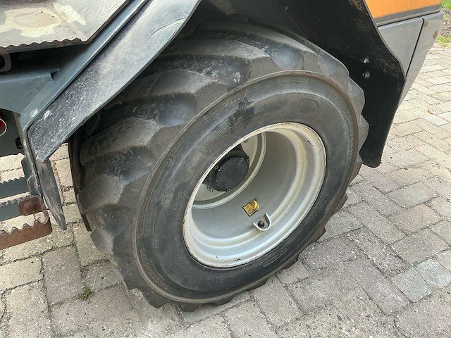 2018 giant v452t hd shovel - afbeelding 4 van  25