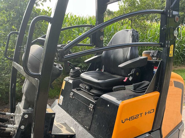 2018 giant v452t hd shovel - afbeelding 6 van  25