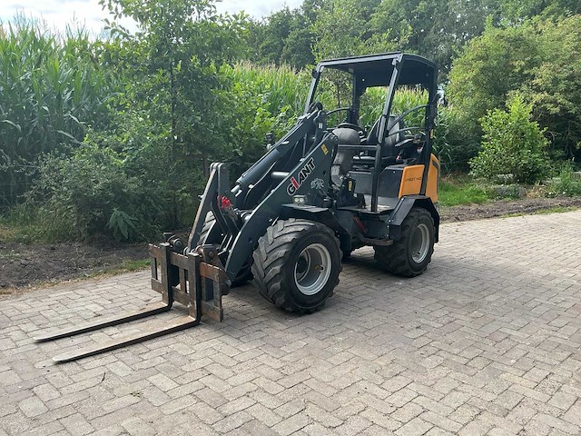2018 giant v452t hd shovel - afbeelding 1 van  25