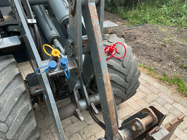 2018 giant v452t hd shovel - afbeelding 14 van  25