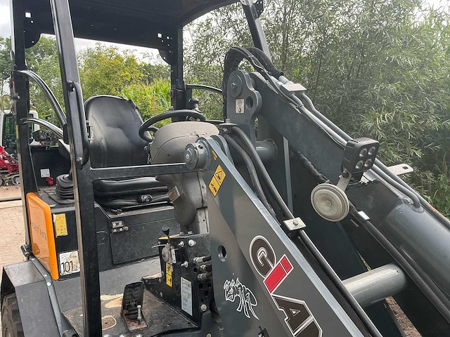 2018 giant v452t hd shovel - afbeelding 15 van  25