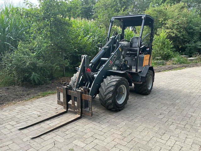 2018 giant v452t hd shovel - afbeelding 12 van  25