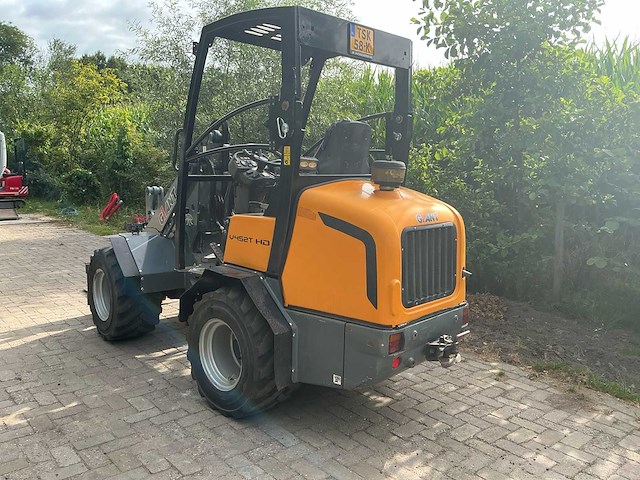 2018 giant v452t hd shovel - afbeelding 21 van  25