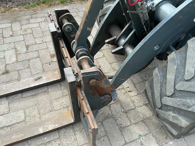 2018 giant v452t hd shovel - afbeelding 25 van  25