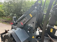 2018 giant v452t hd shovel - afbeelding 5 van  25