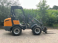 2018 giant v452t hd shovel - afbeelding 20 van  25
