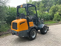 2018 giant v452t hd shovel - afbeelding 23 van  25