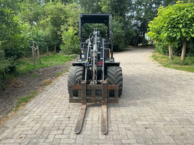 2018 giant v452t hd shovel - afbeelding 24 van  25