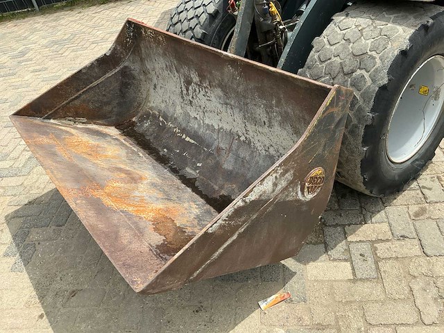 2018 giant v5003 x-tra hd 45+ shovel - afbeelding 4 van  45