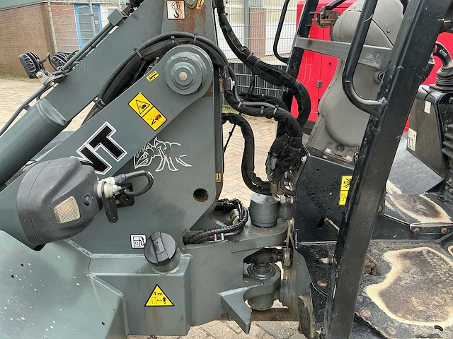 2018 giant v5003 x-tra hd 45+ shovel - afbeelding 9 van  45
