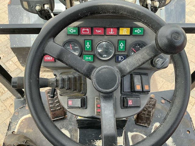 2018 giant v5003 x-tra hd 45+ shovel - afbeelding 4 van  26