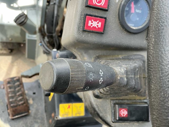 2018 giant v5003 x-tra hd 45+ shovel - afbeelding 7 van  26