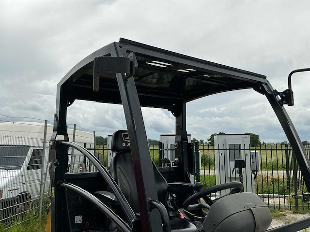 2018 giant v5003 x-tra hd 45+ shovel - afbeelding 21 van  26