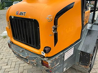 2018 giant v5003 x-tra hd 45+ shovel - afbeelding 26 van  26