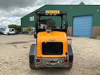 2018 giant v5003 x-tra hd 45+ shovel - afbeelding 41 van  45