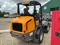 2018 giant v5003 x-tra hd 45+ shovel - afbeelding 42 van  45