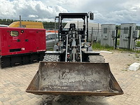 2018 giant v5003 x-tra hd 45+ shovel - afbeelding 45 van  45
