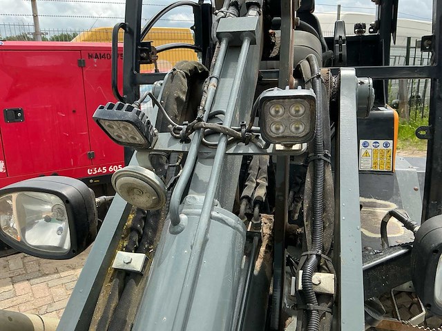 2018 giant v5003 x-tra hd 45+ shovel - afbeelding 6 van  45