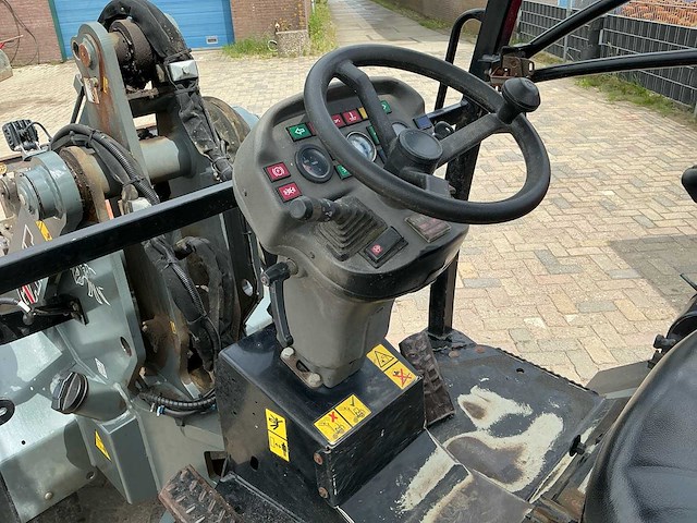 2018 giant v5003 x-tra hd 45+ shovel - afbeelding 14 van  45