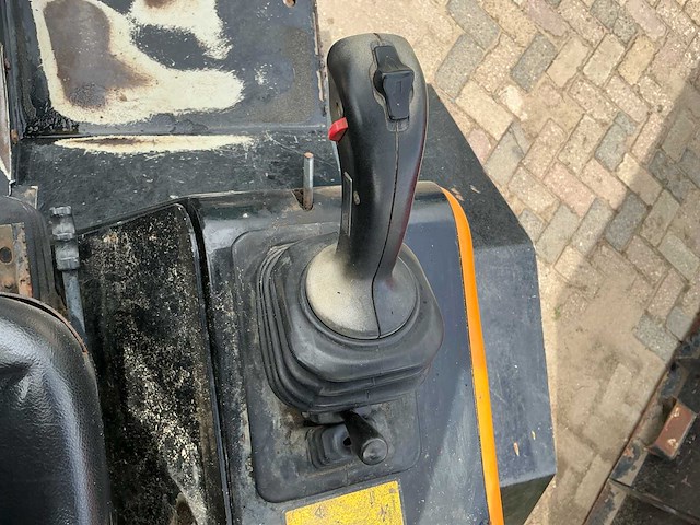 2018 giant v5003 x-tra hd 45+ shovel - afbeelding 20 van  45