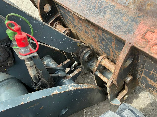 2018 giant v5003 x-tra hd 45+ shovel - afbeelding 32 van  45