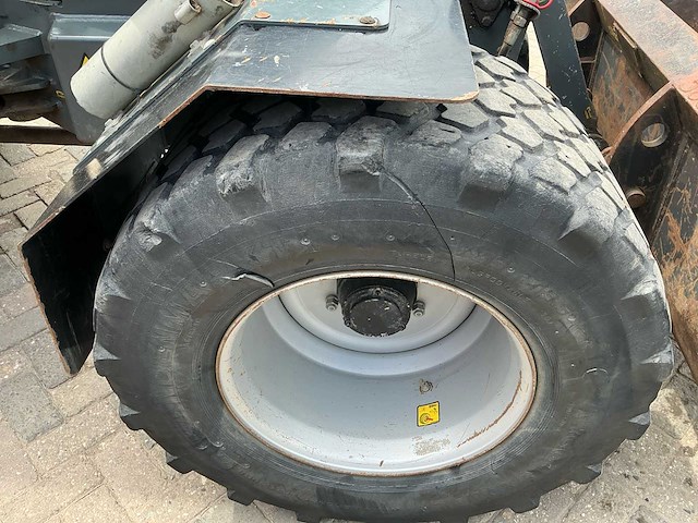 2018 giant v5003 x-tra hd 45+ shovel - afbeelding 33 van  45