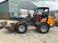 2018 giant v5003 x-tra hd 45+ shovel - afbeelding 23 van  45