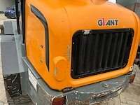 2018 giant v5003 x-tra hd 45+ shovel - afbeelding 39 van  45