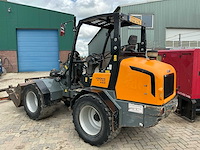 2018 giant v5003 x-tra hd 45+ shovel - afbeelding 34 van  45
