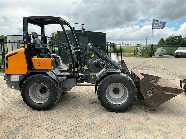 2018 giant v5003 x-tra hd 45+ shovel - afbeelding 43 van  45