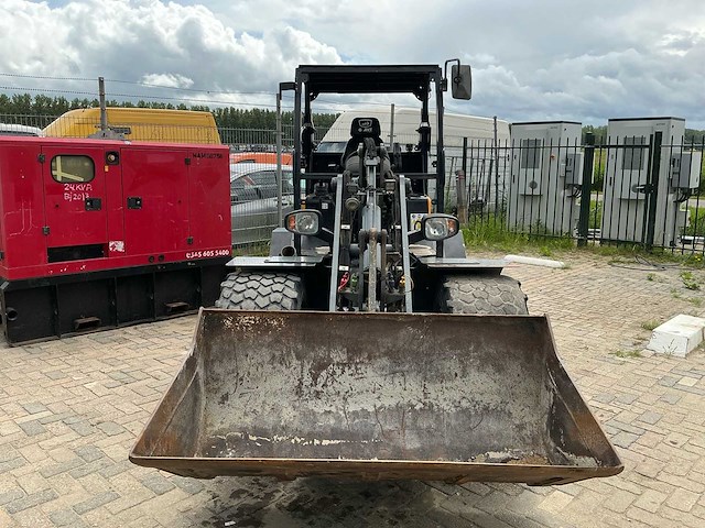 2018 giant v5003 x-tra hd 45+ shovel - afbeelding 45 van  45
