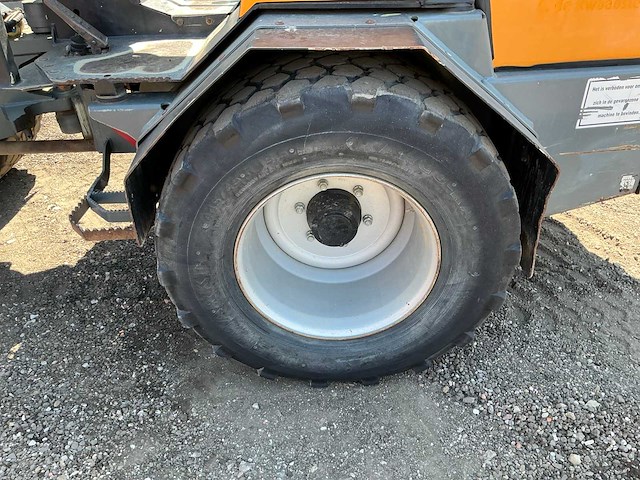 2018 giant v5003 x-tra hd shovel - afbeelding 2 van  22