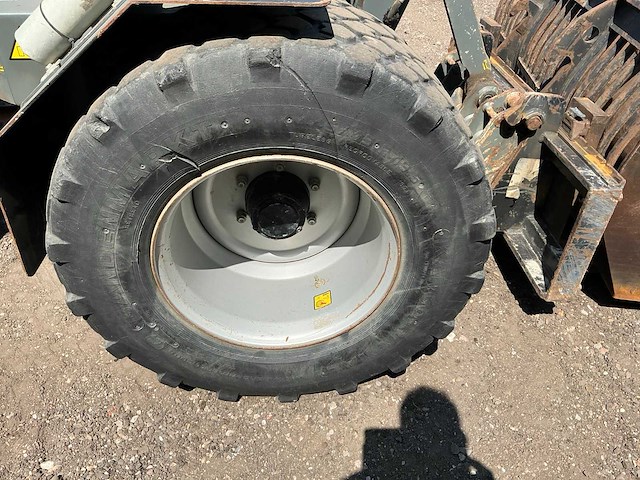 2018 giant v5003 x-tra hd shovel - afbeelding 3 van  22