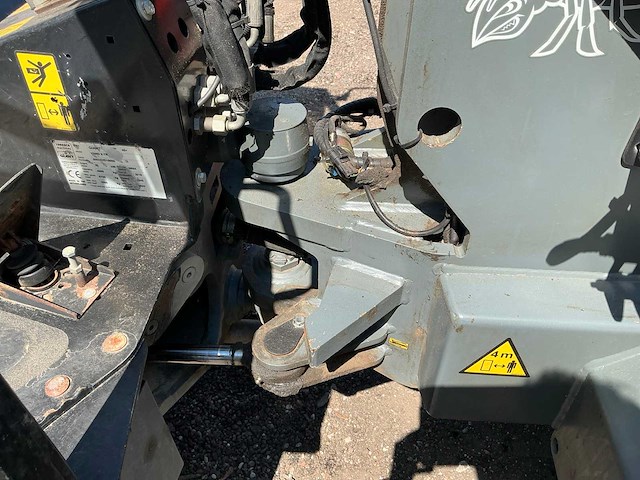 2018 giant v5003 x-tra hd shovel - afbeelding 10 van  22