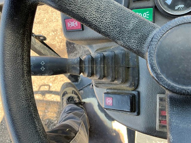 2018 giant v5003 x-tra hd shovel - afbeelding 14 van  22
