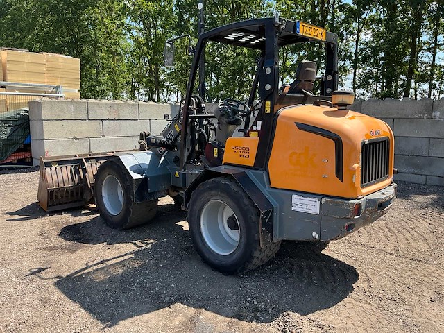 2018 giant v5003 x-tra hd shovel - afbeelding 13 van  22