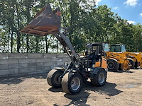 2018 giant v5003 x-tra hd shovel - afbeelding 17 van  22