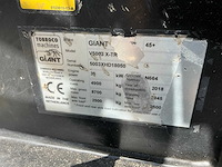 2018 giant v5003 x-tra hd shovel - afbeelding 18 van  22
