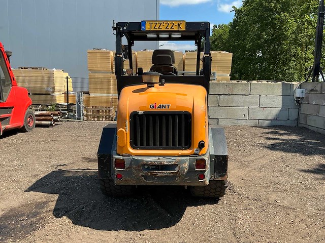 2018 giant v5003 x-tra hd shovel - afbeelding 16 van  22