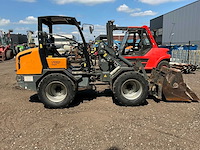 2018 giant v5003 x-tra hd shovel - afbeelding 20 van  22