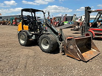 2018 giant v5003 x-tra hd shovel - afbeelding 21 van  22