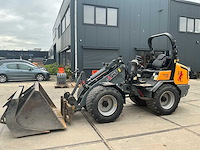 2018 giant v5003 x-tra hd wiellader - afbeelding 1 van  10