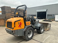 2018 giant v5003 x-tra hd wiellader - afbeelding 7 van  10