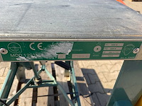 2018 gjerde 1203nl tafelcirkelzaagmachine - afbeelding 9 van  9