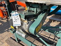 2018 gjerde 1203nl tafelcirkelzaagmachine - afbeelding 4 van  7