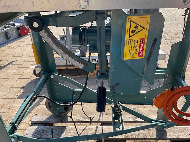 2018 gjerde 1203nl tafelcirkelzaagmachine - afbeelding 7 van  7