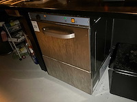 2018 goos 500 korvenvaatwasmachine - afbeelding 1 van  6