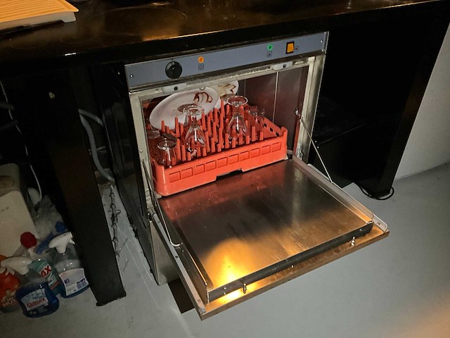 2018 goos 500 korvenvaatwasmachine - afbeelding 2 van  6