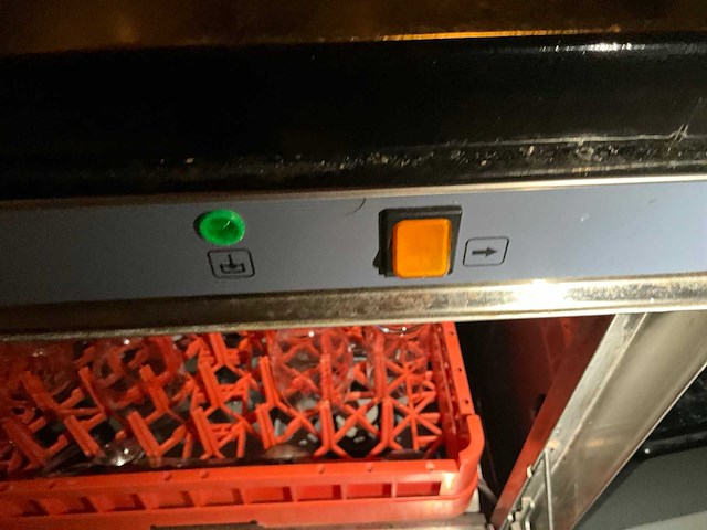 2018 goos 500 korvenvaatwasmachine - afbeelding 4 van  6